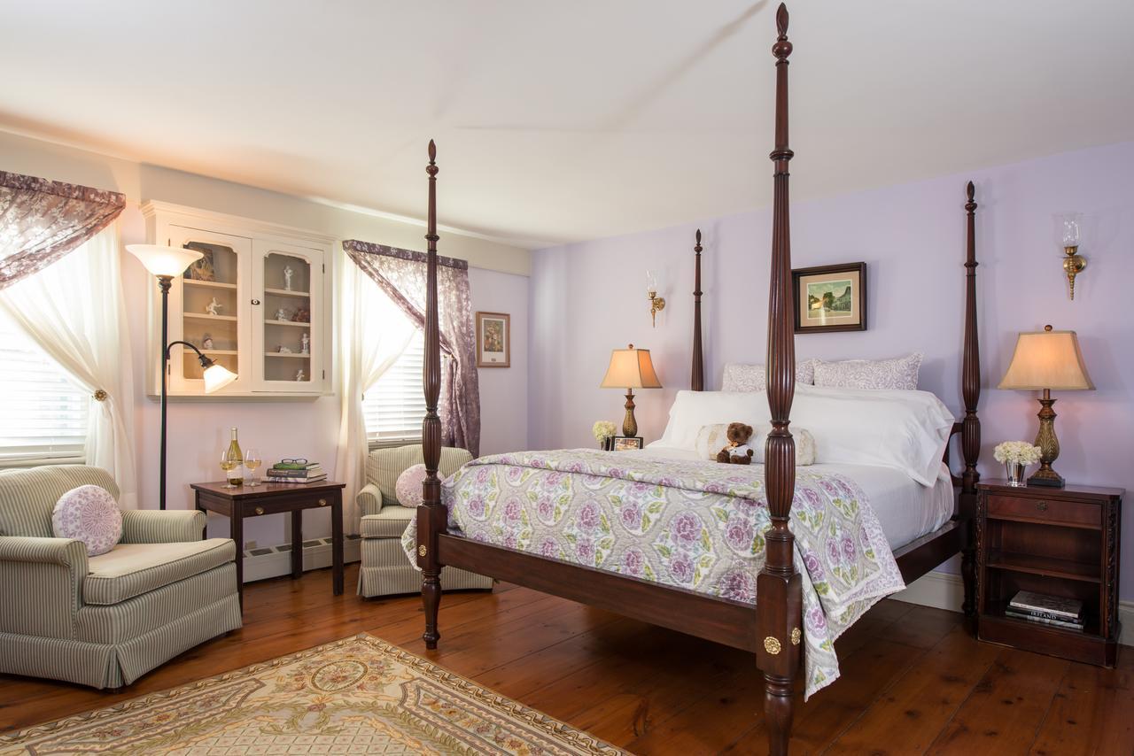 Caldwell House Bed And Breakfast Salisbury Mills Exterior foto