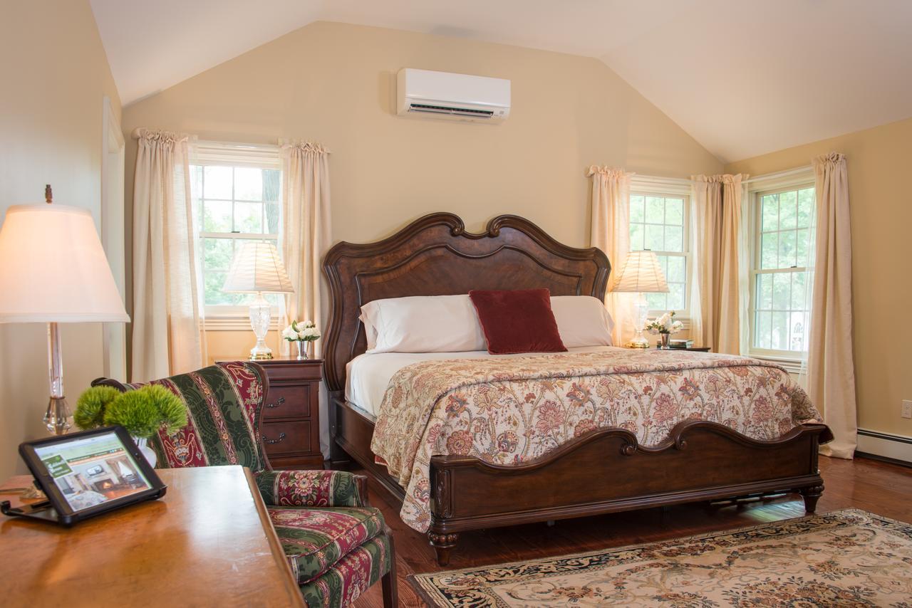 Caldwell House Bed And Breakfast Salisbury Mills Exterior foto