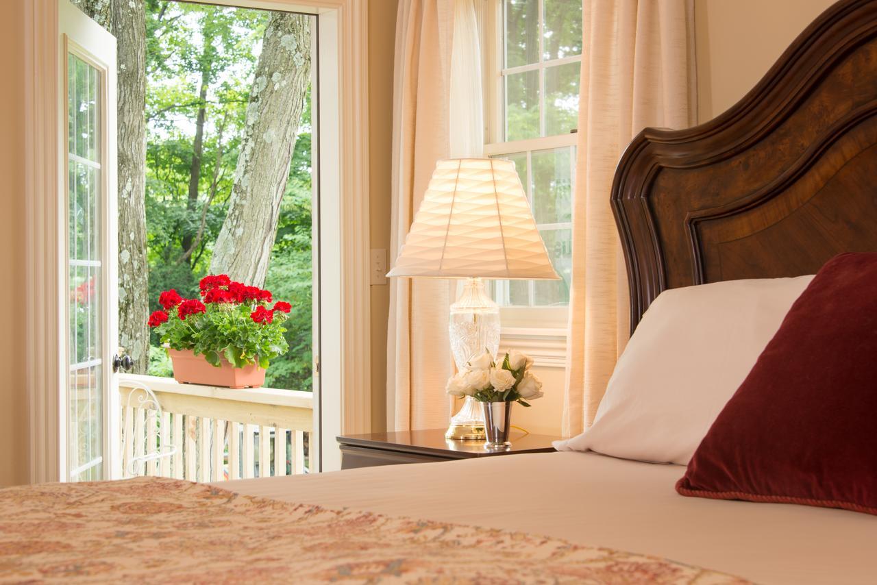 Caldwell House Bed And Breakfast Salisbury Mills Exterior foto
